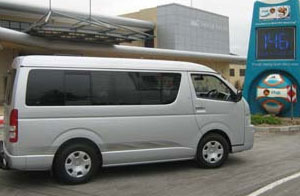 Budget Van Rental