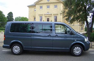 Enterprise Van Rental