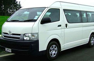 Go Green Rental Van Rental